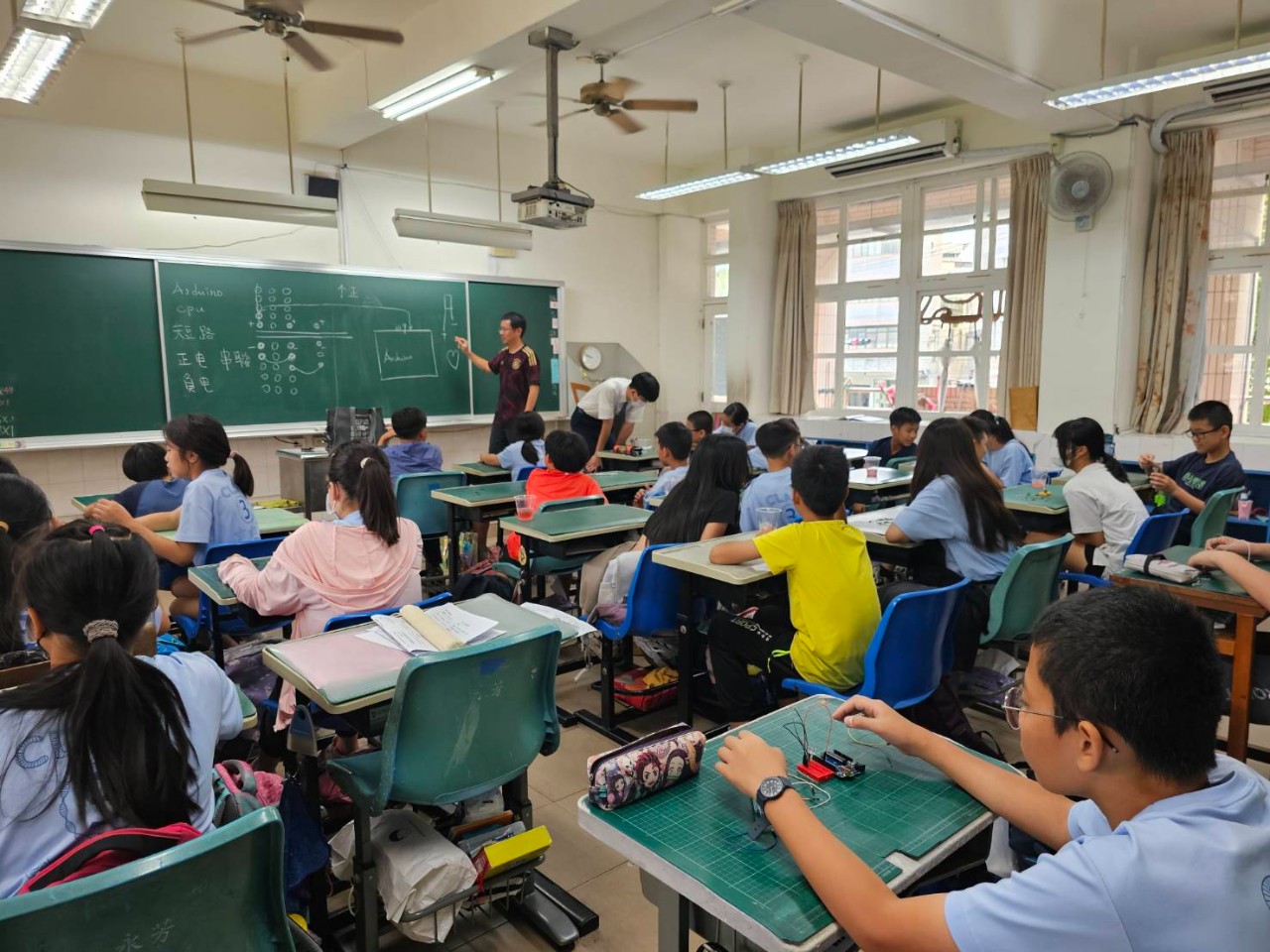 113學年度高年級職探課程
