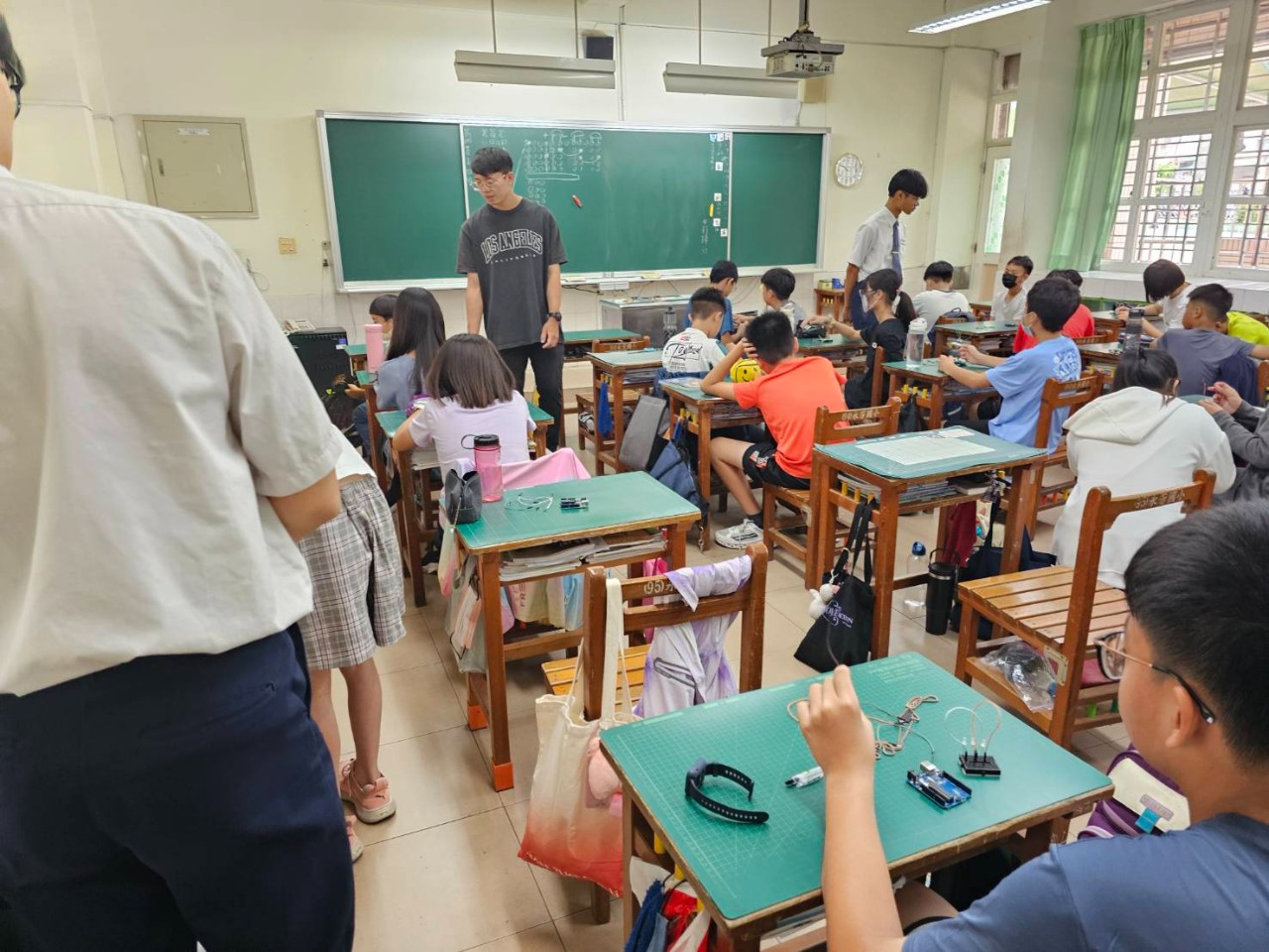 113學年度高年級職探課程