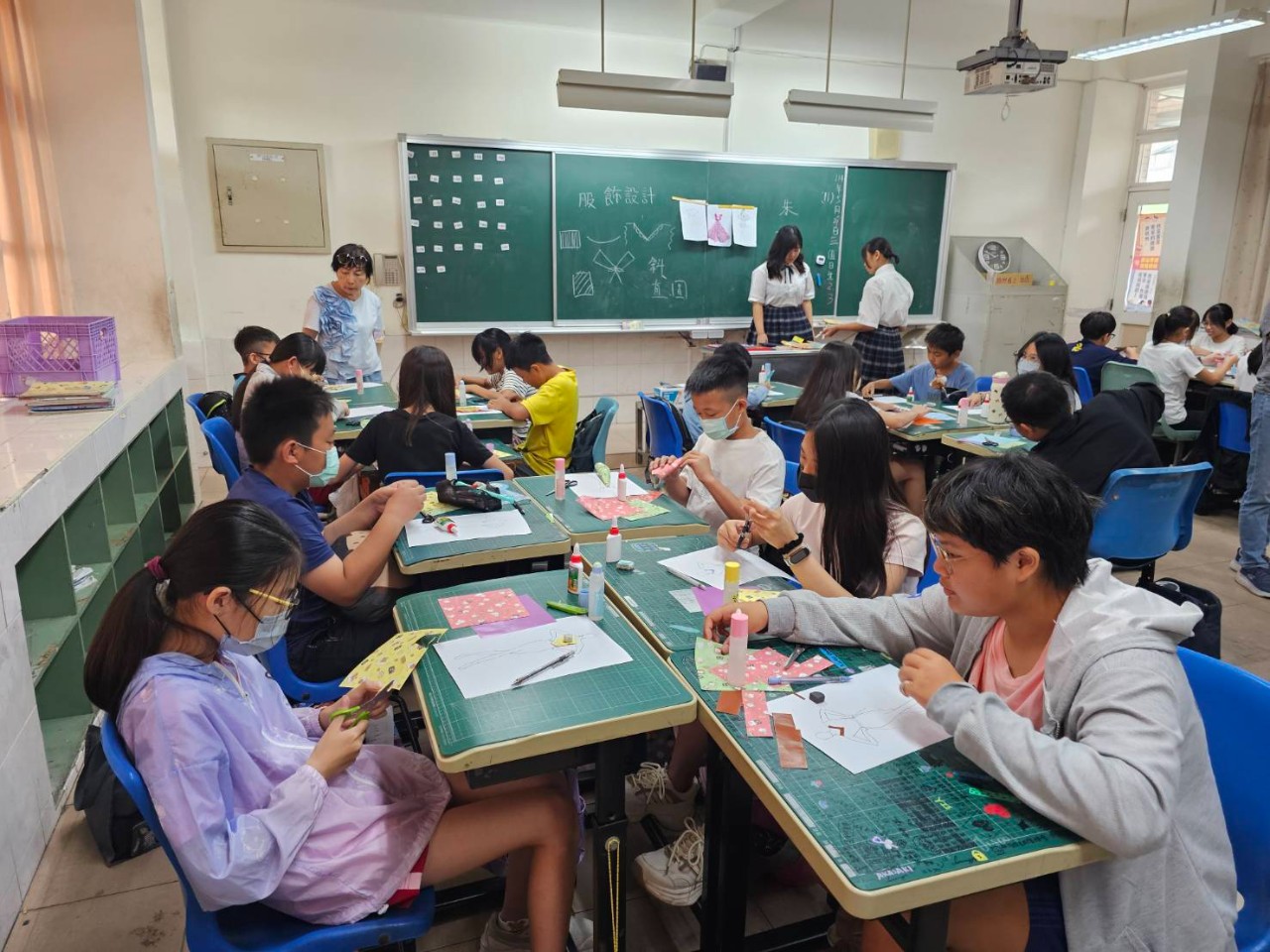 113學年度高年級職探課程