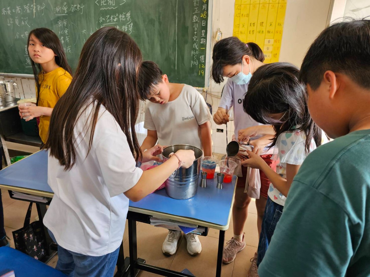 113學年度高年級職探課程