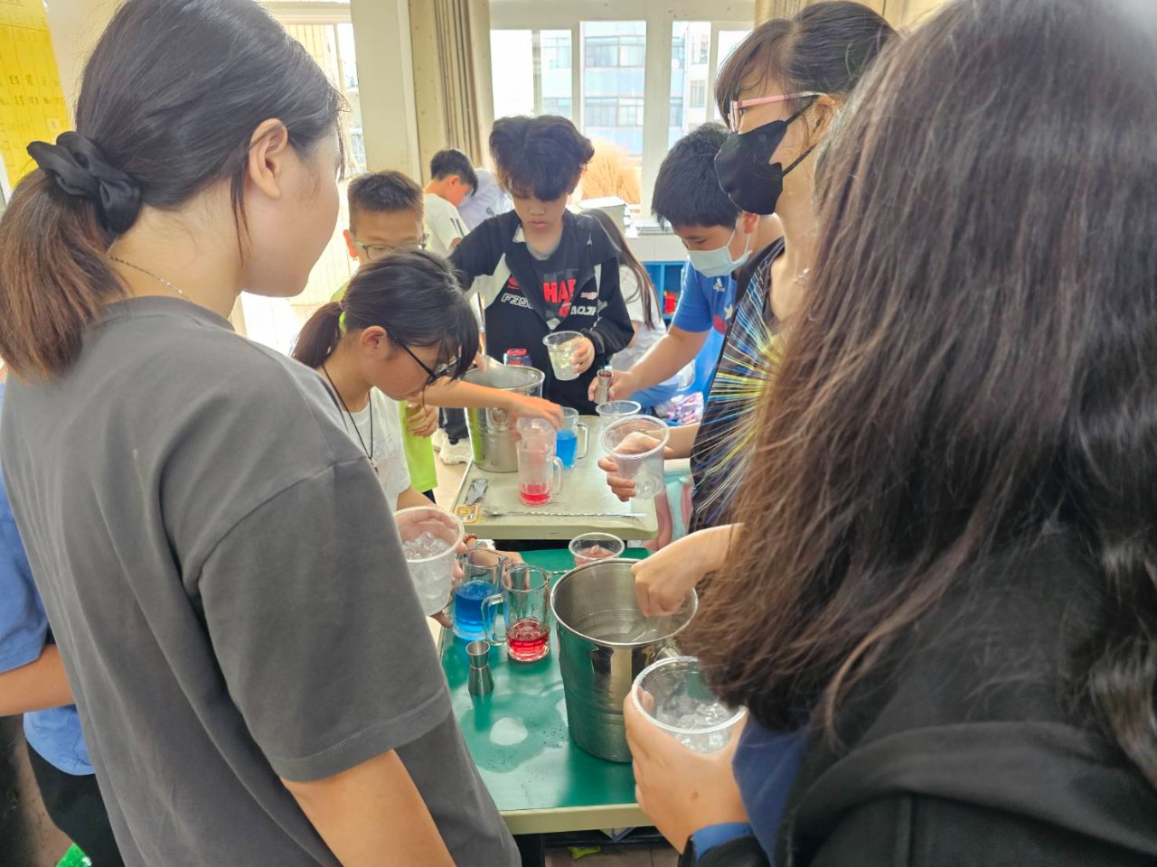113學年度高年級職探課程