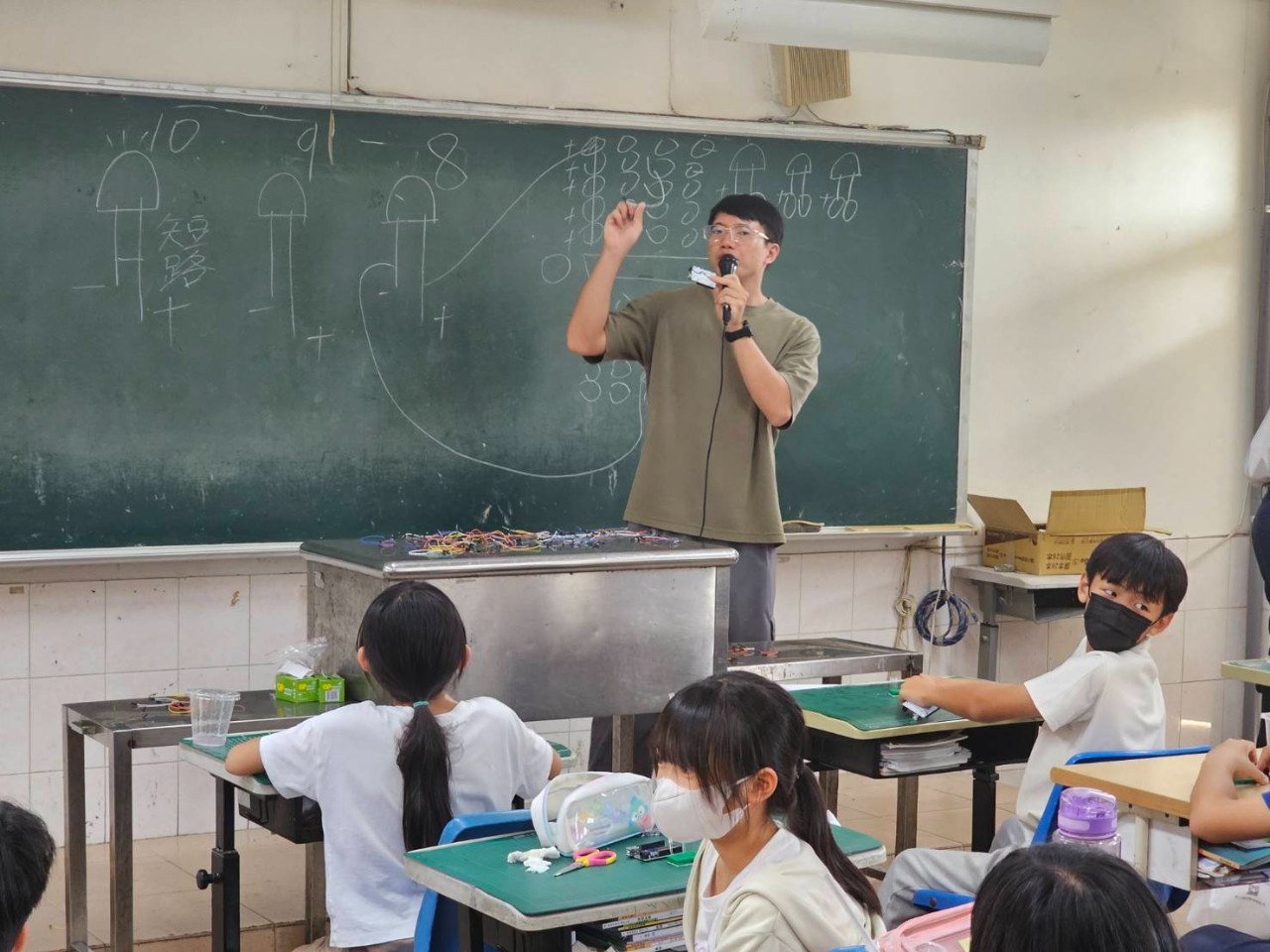 113學年度高年級職探課程