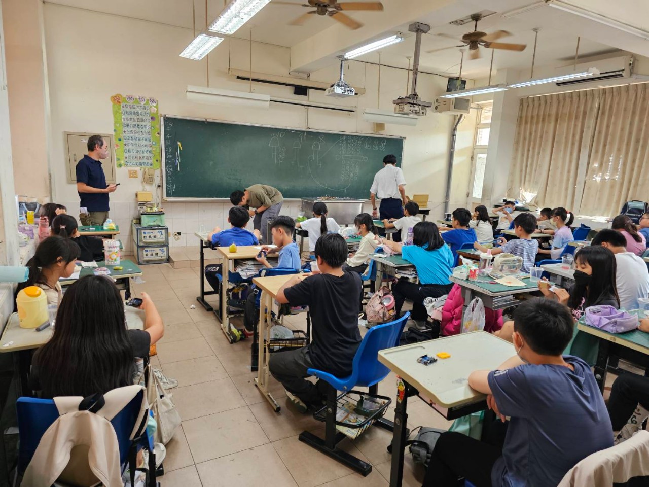 113學年度高年級職探課程