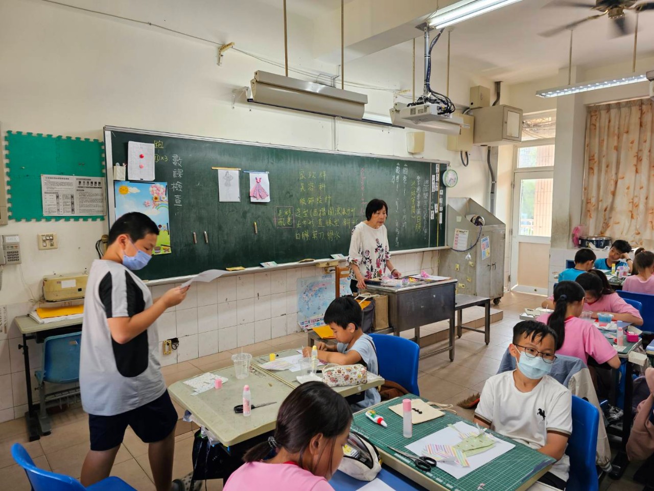 113學年度高年級職探課程
