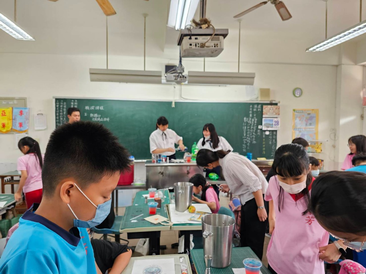 113學年度高年級職探課程