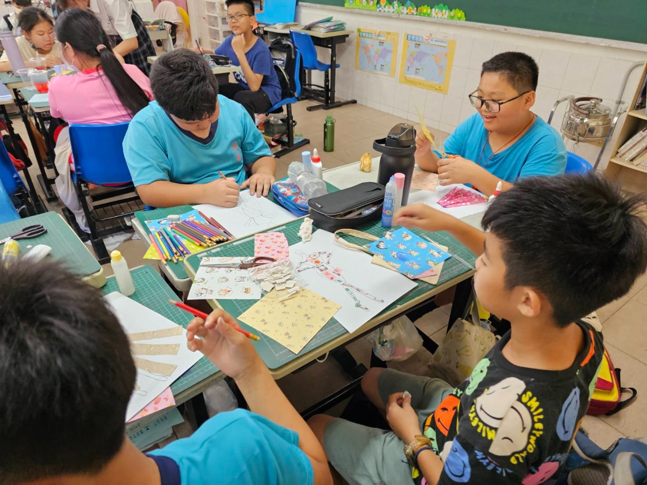 113學年度高年級職探課程