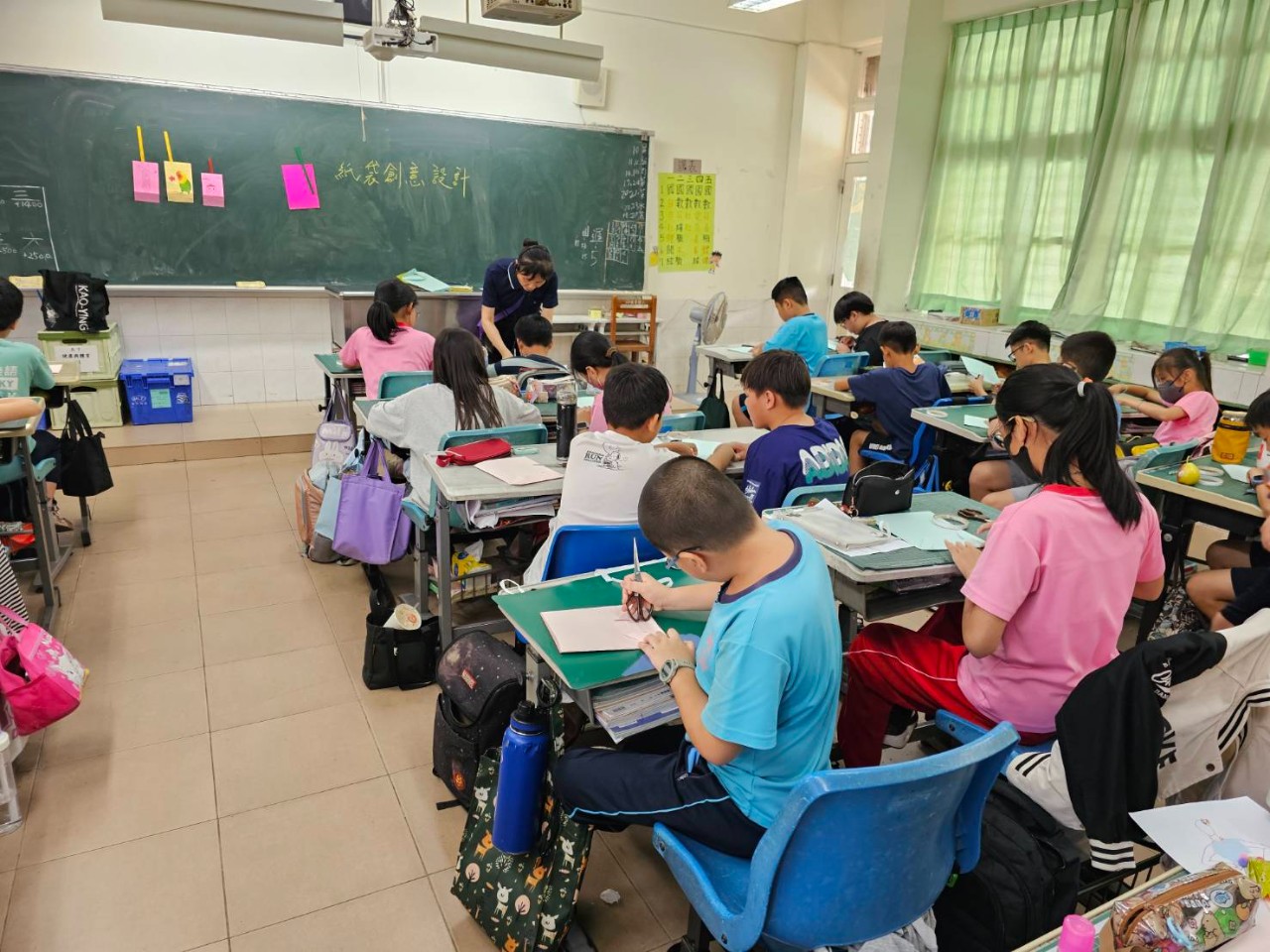113學年度高年級職探課程
