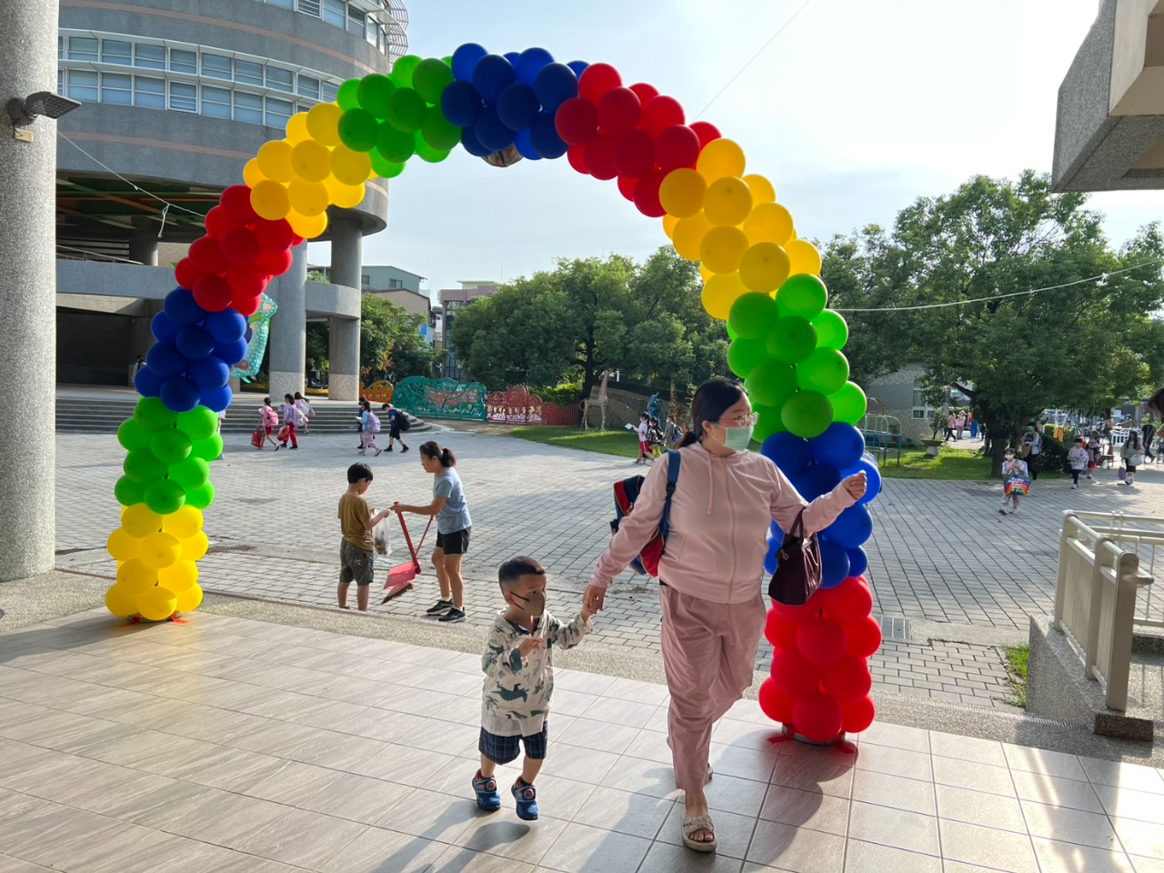 114學年度新生迎新
