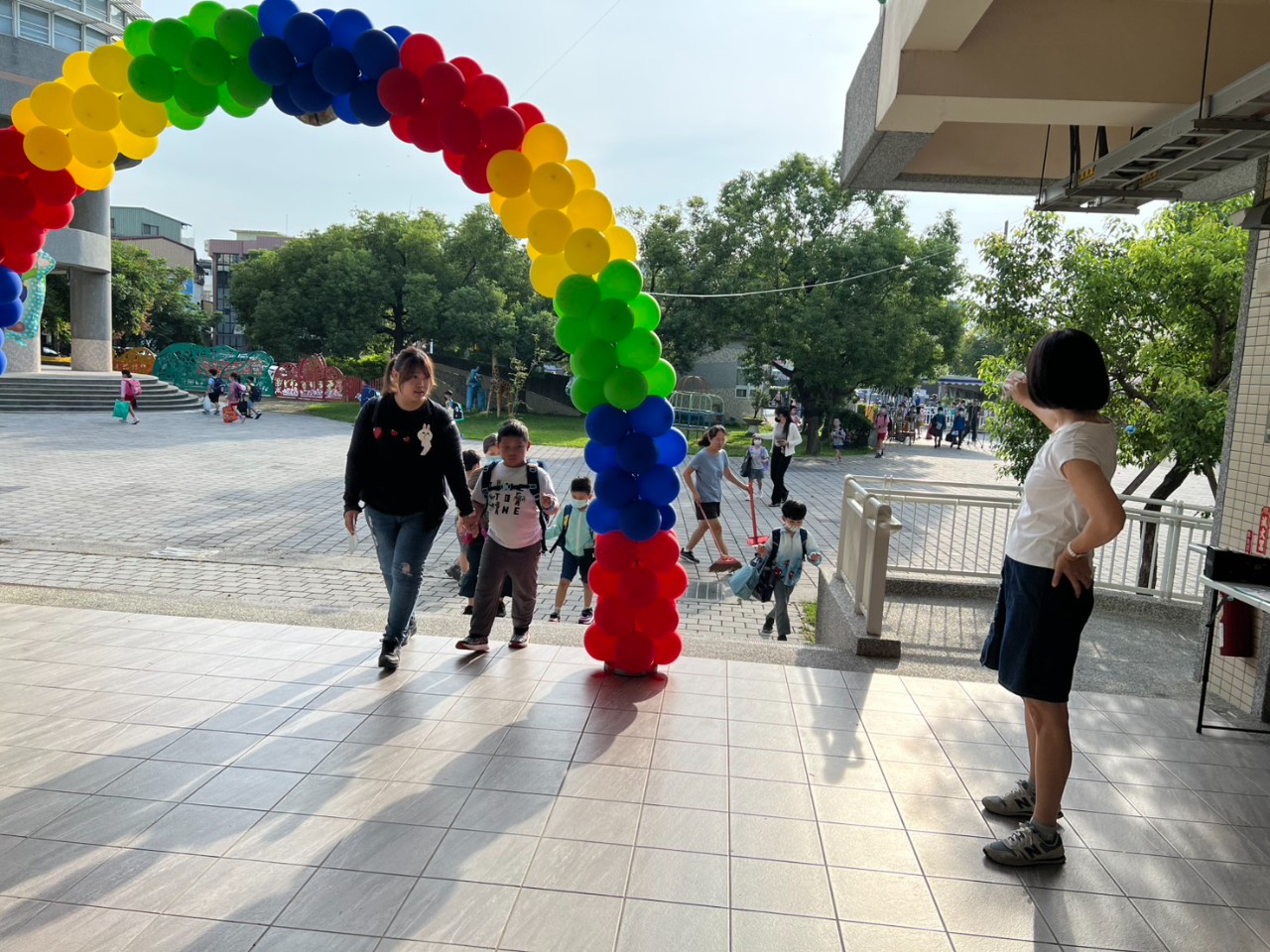 114學年度新生迎新