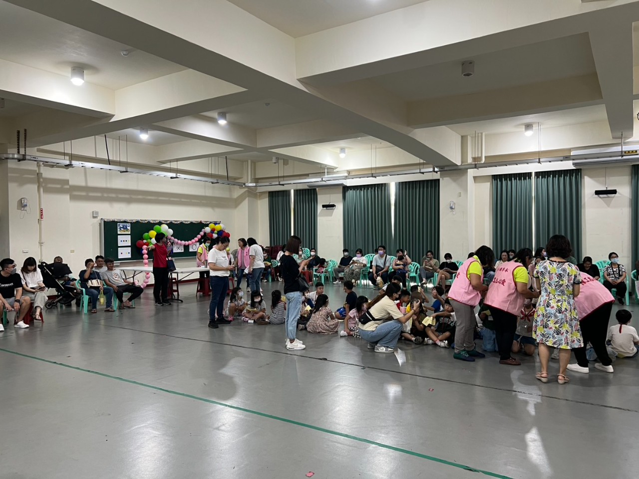 114學年度新生迎新